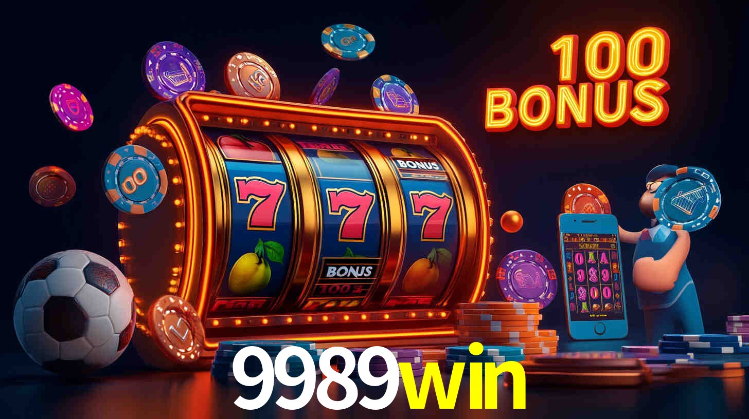 Bônus Diários 9989win