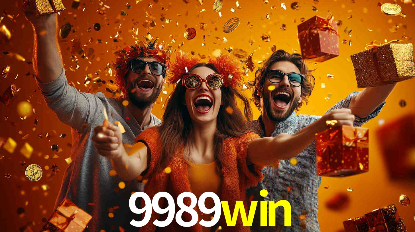 Promoção Relâmpago 9989win