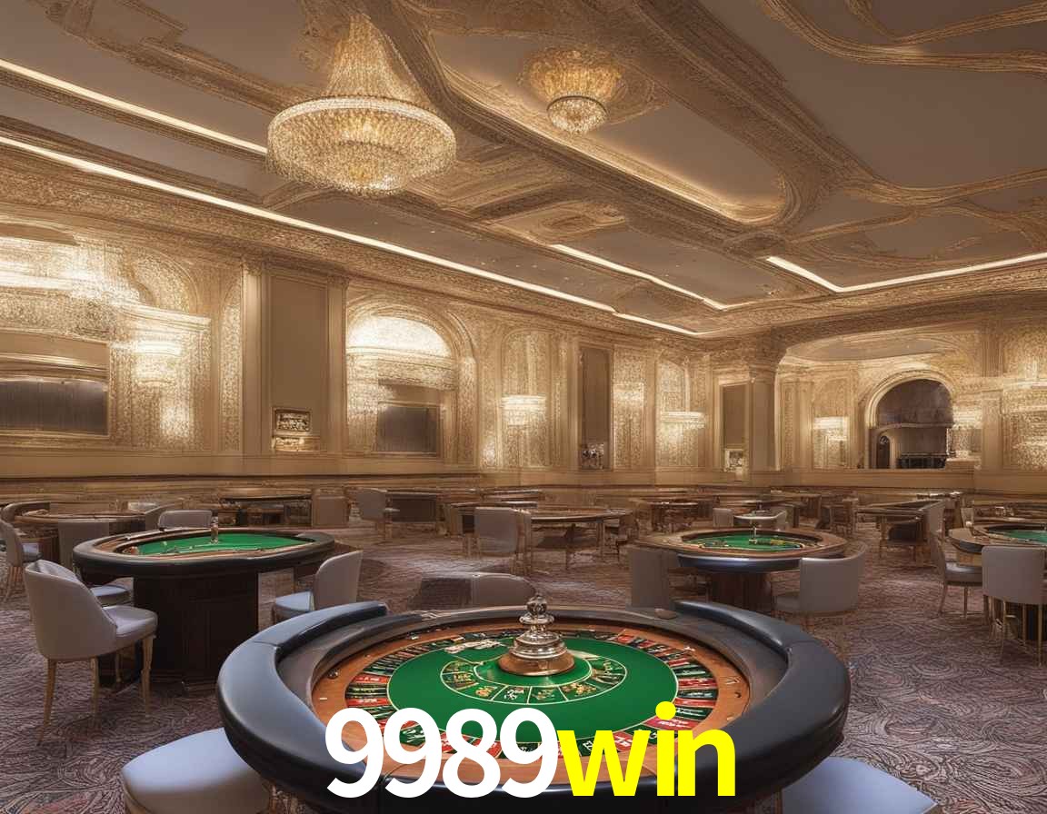 Casino Ao Vivo 9989win