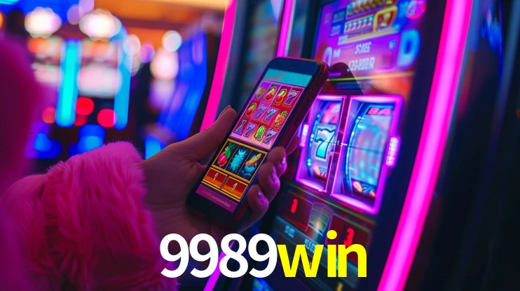 Tecnologia da Plataforma 9989win