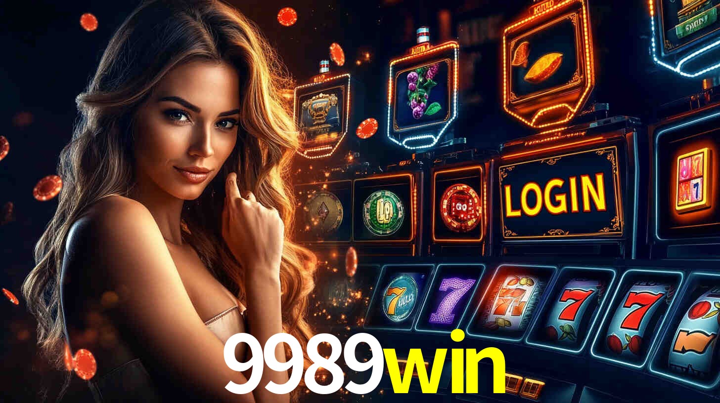 Login Seguro 9989win