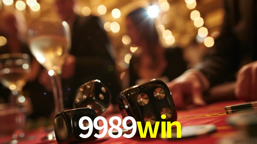 Bônus de Boas-vindas 9989win